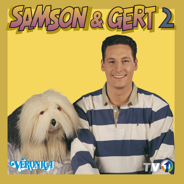 Samson & Gert 2 album cover
