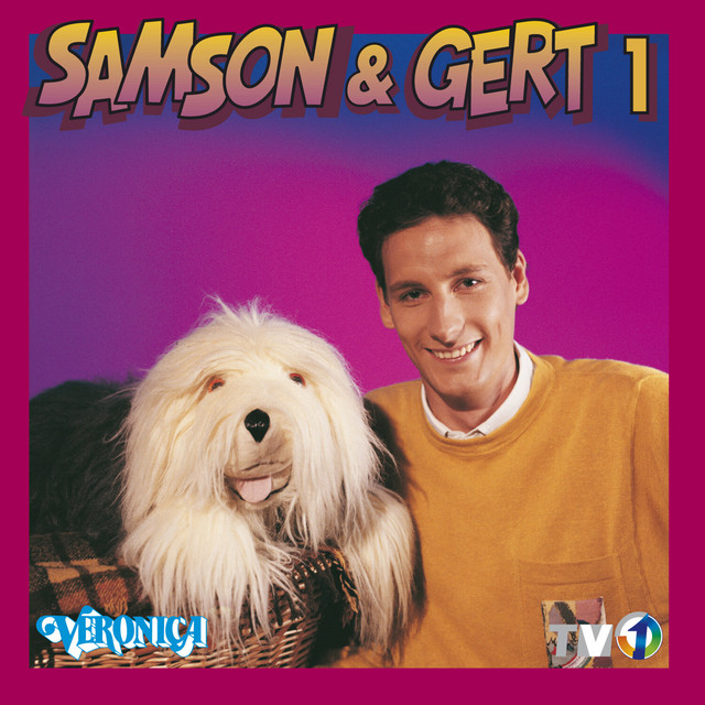 Samson & Gert 1 album cover