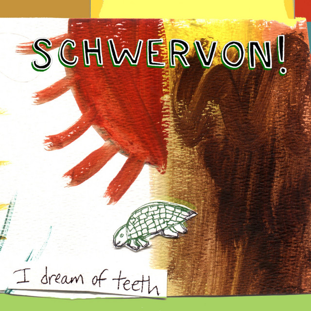 I Dream of Teeth album cover