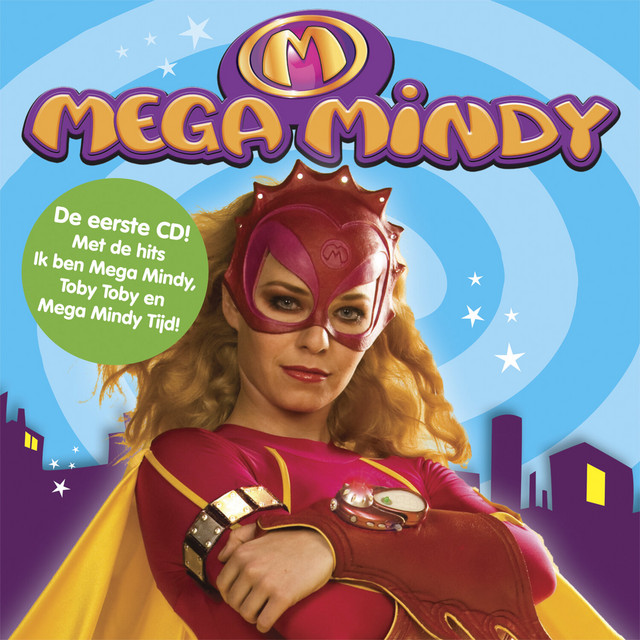 Mega Mindy album cover