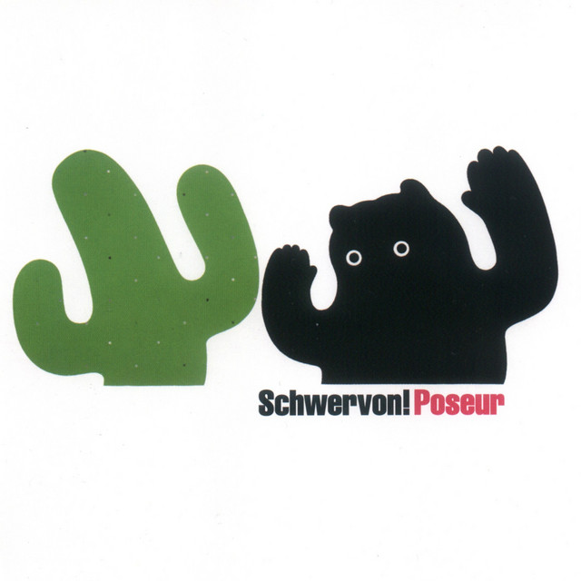Poseur album cover