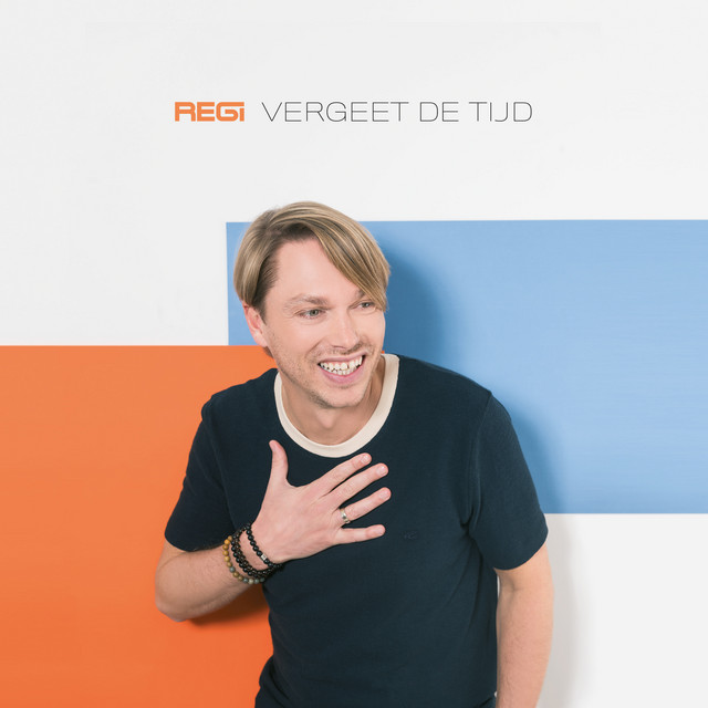 Vergeet De Tijd album cover