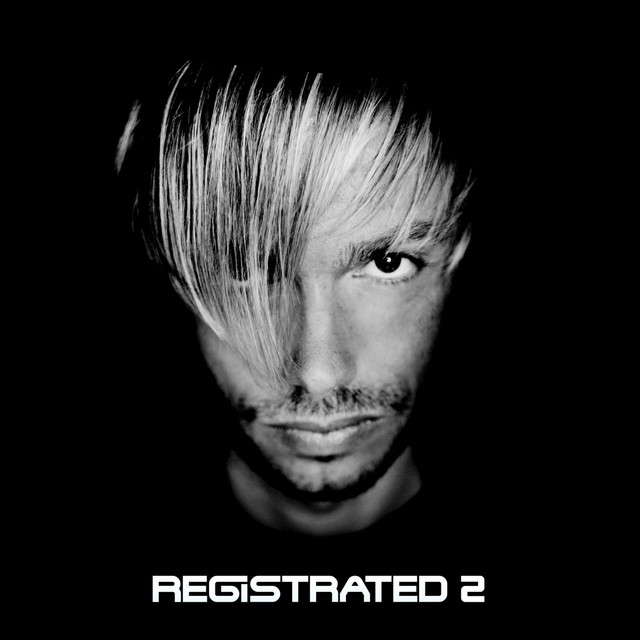 Registrated 2 album cover