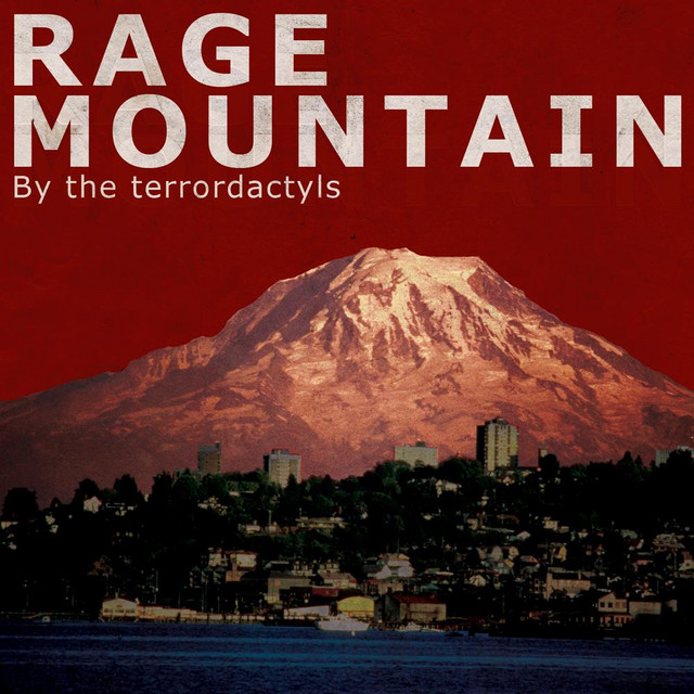 Rage Mountain album cover