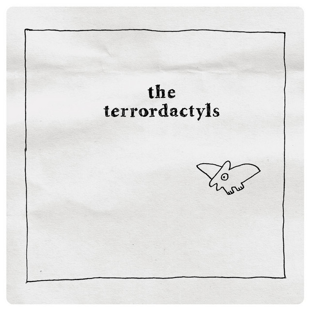 The Terrordactyls album cover