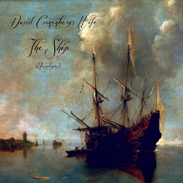 The Ship (Necrologies) album cover