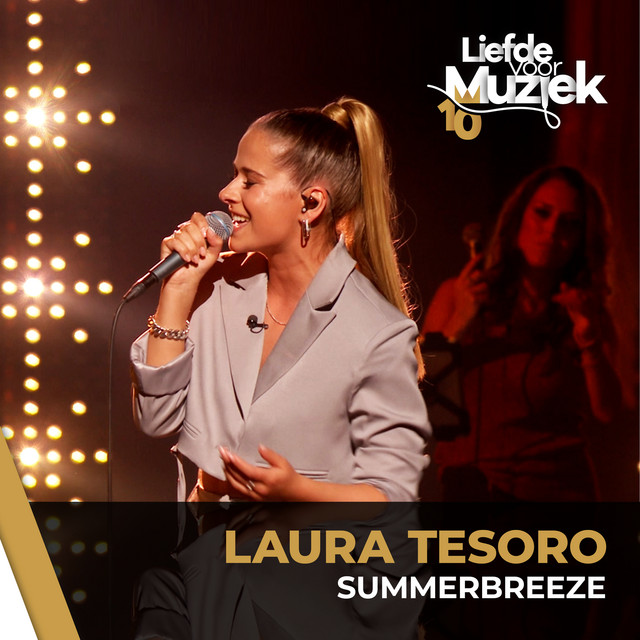 Summerbreeze - uit Liefde Voor Muziek album cover