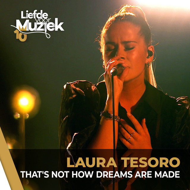 That's Not How Dreams Are Made - uit Liefde Voor Muziek album cover