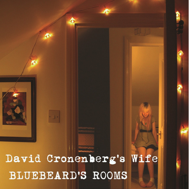 Bluebeard's Rooms album cover