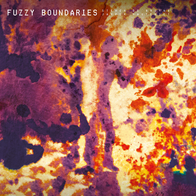 Fuzzy Boundaries album cover