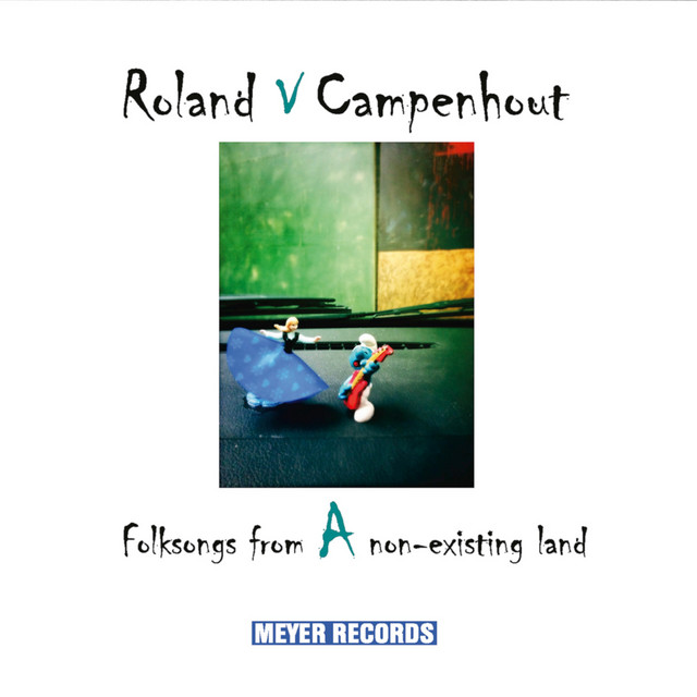 Folksongs from a Non-Existing Land album cover