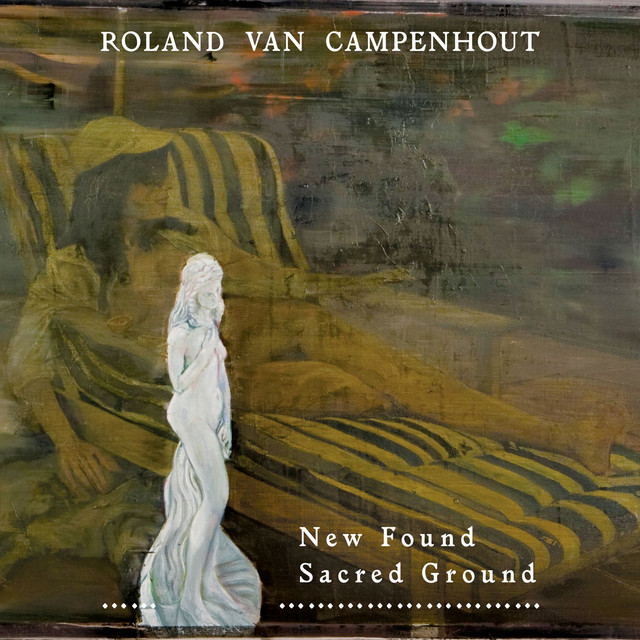 New Found Sacred Ground album cover