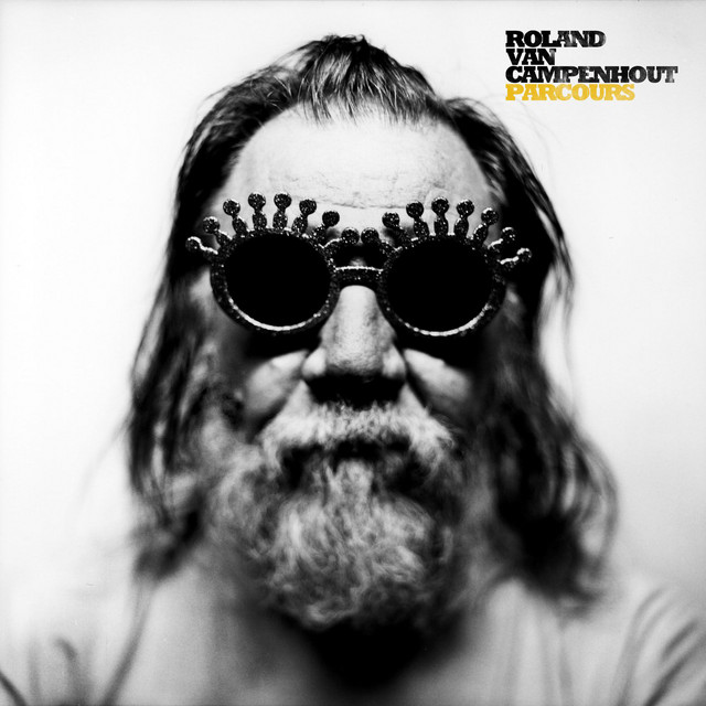 Parcours album cover