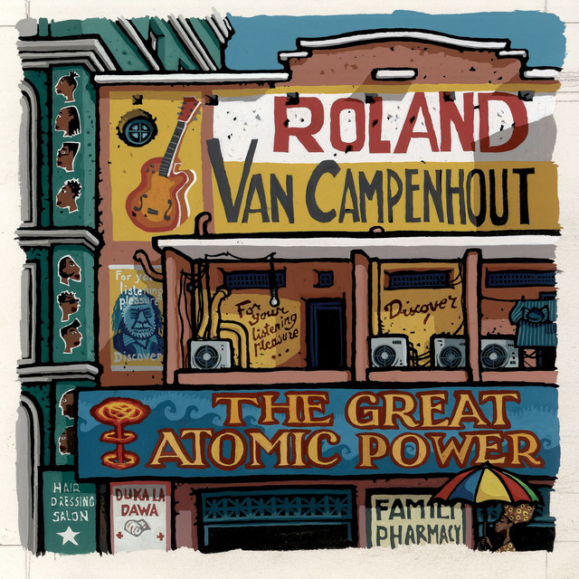 The Great Atomic Power album cover