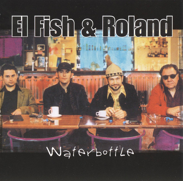 Waterbottle album cover