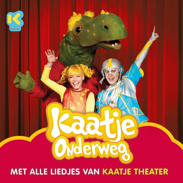 Onderweg album cover