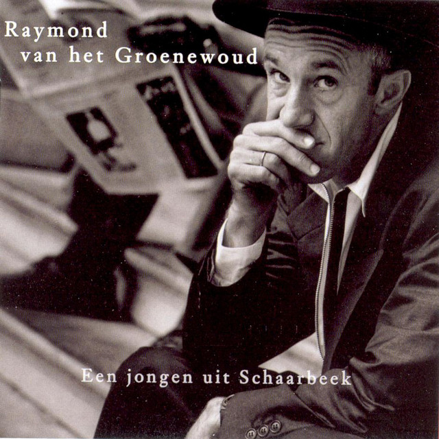 Een Jongen Uit Schaarbeek album cover