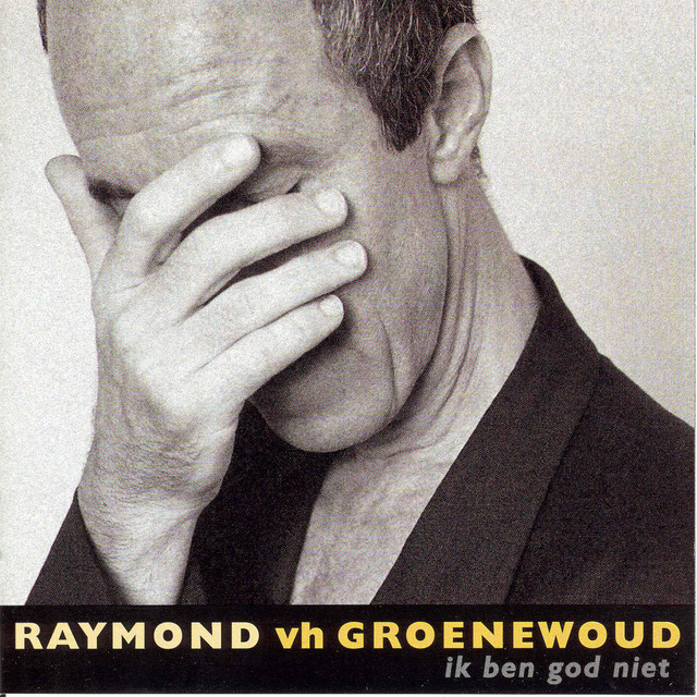 Ik Ben God Niet album cover
