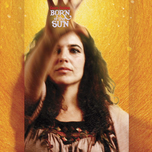Born Of The Sun album cover