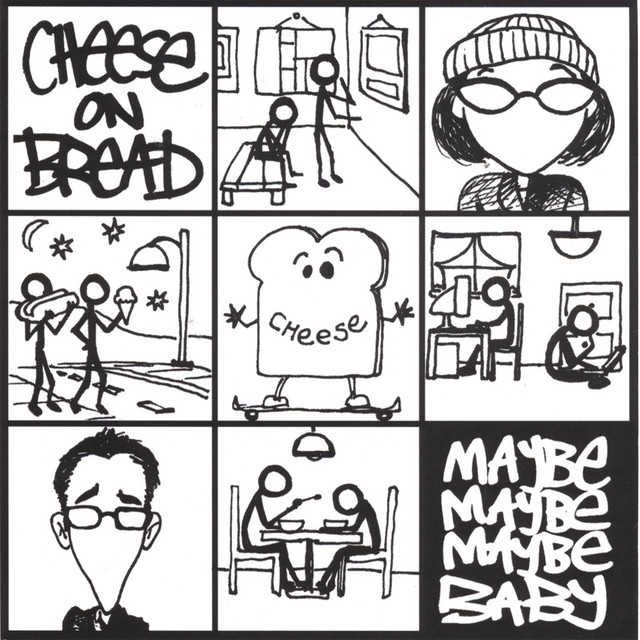 Maybe Maybe Maybe Baby album cover