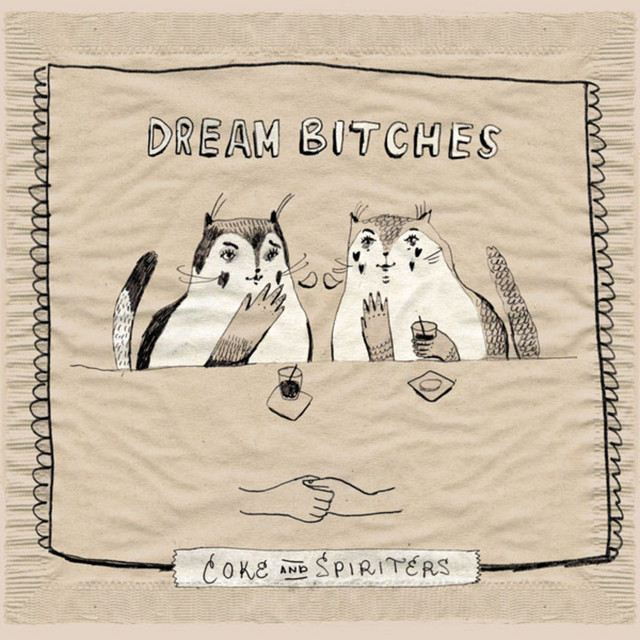 Coke-and-Spiriters album cover
