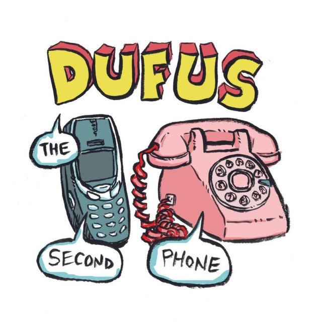 The Second Phone (Live) album cover