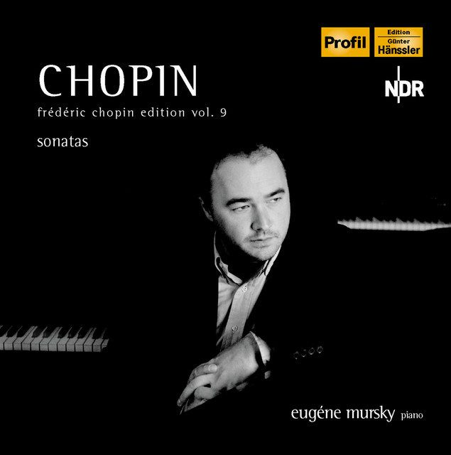 Chopin Edition, Vol. 9 album cover