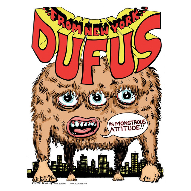 In Monstrous Attitude album cover