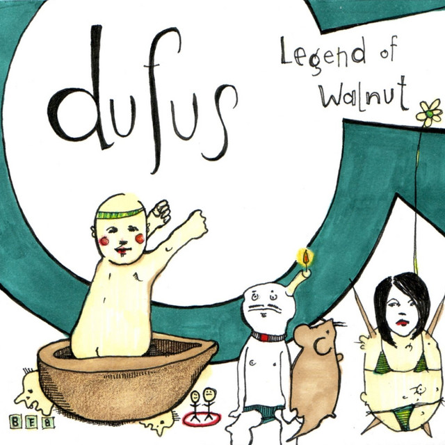 Legend of Walnut album cover