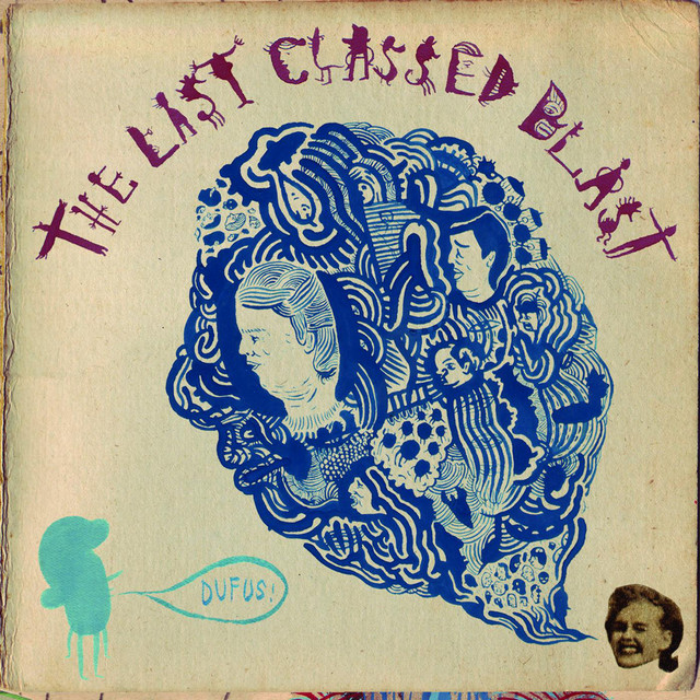 The Last Classed Blast album cover