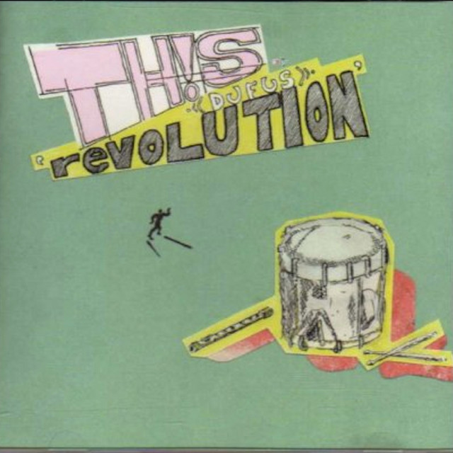 This Revolution album cover