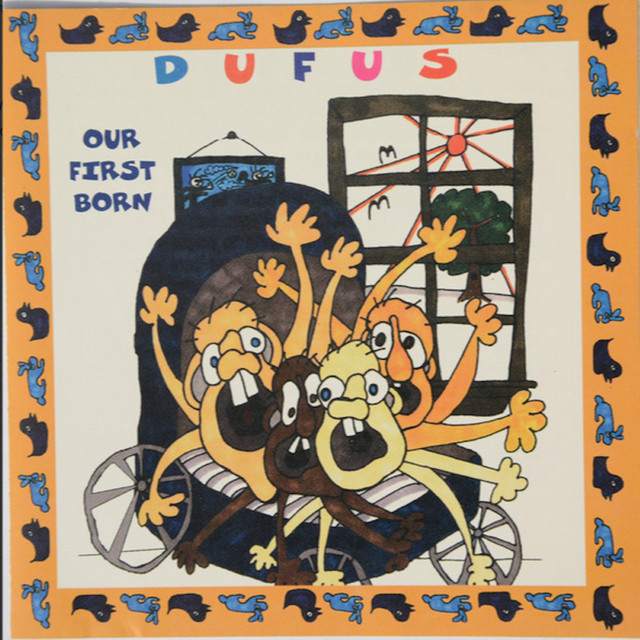 Our First Born album cover