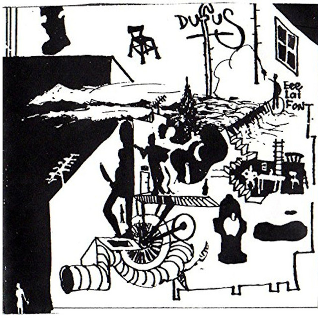 Eee Lai Font album cover