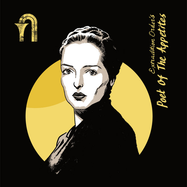Poet of the Appetites album cover