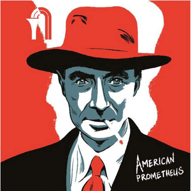 American Prometheus album cover