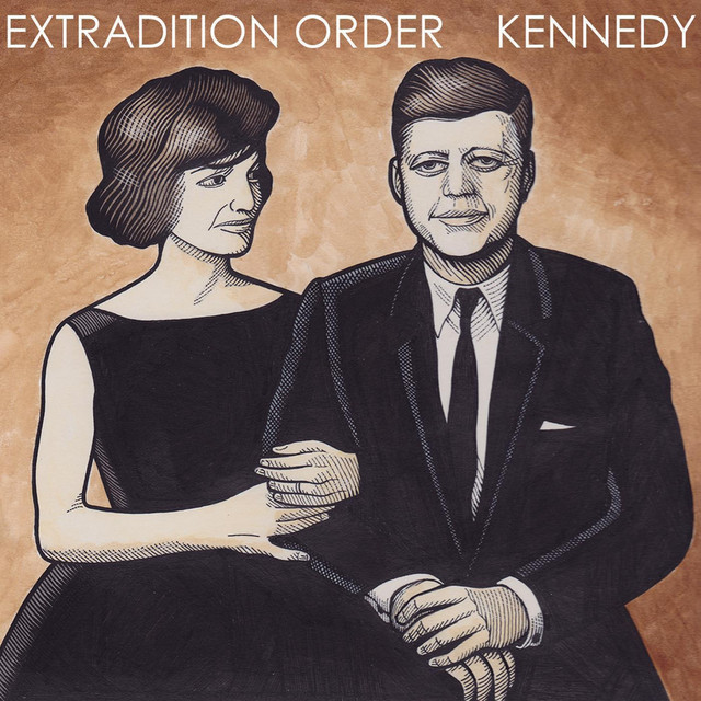 Kennedy album cover