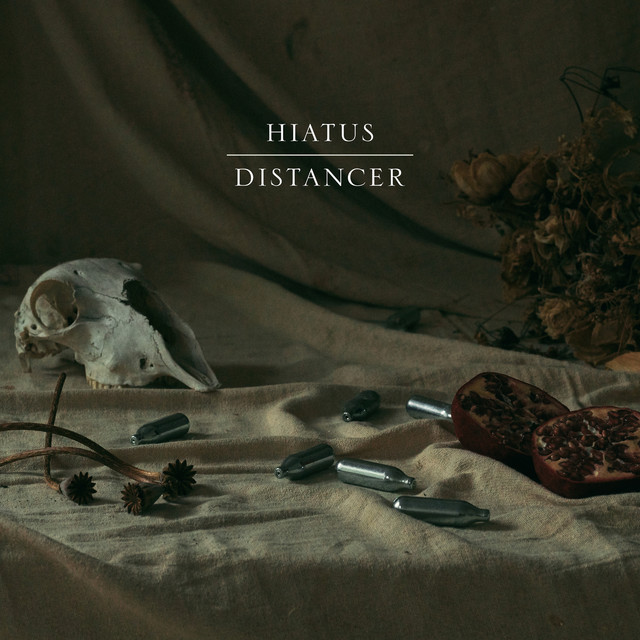 Distancer album cover