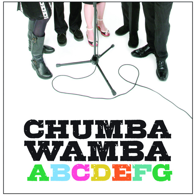 ABCDEFG album cover