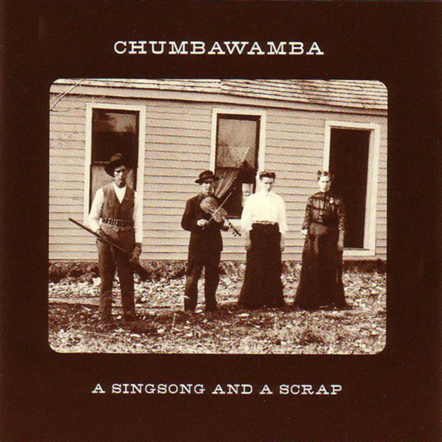 A Singsong And A Scrap album cover