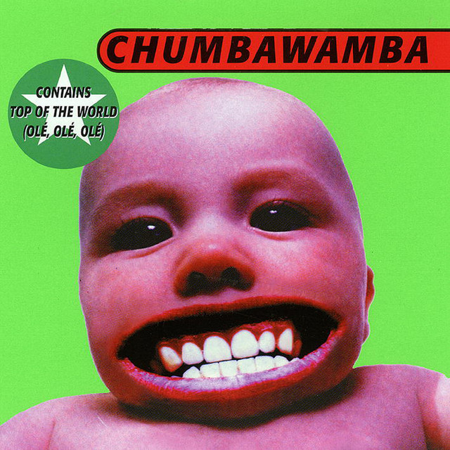 Tubthumper album cover