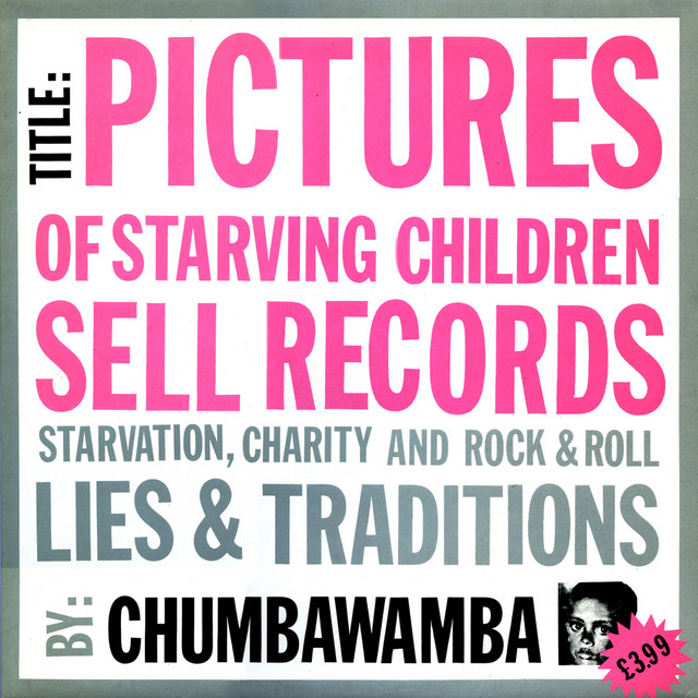 Pictures of Starving Children album cover