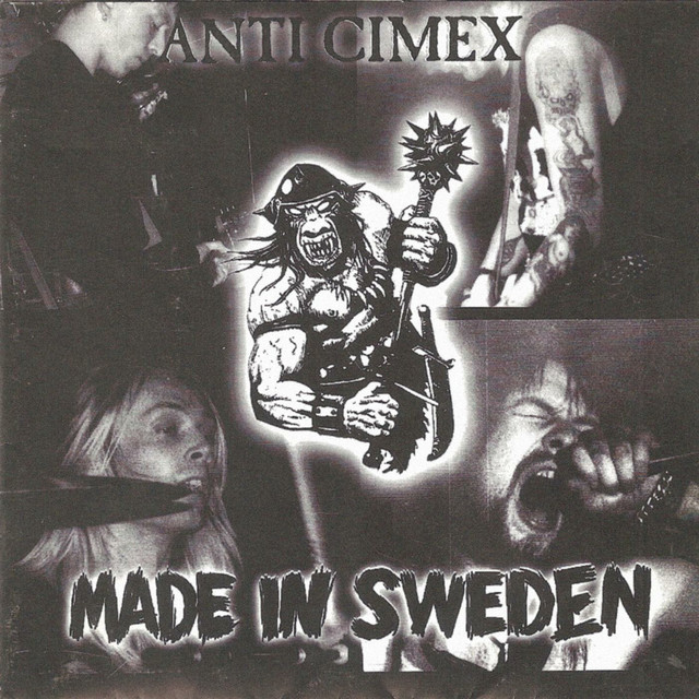 Made in Sweden album cover