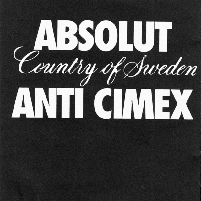 Absolut Country of Sweden album cover