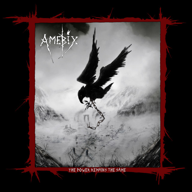 The Power Remains The Same (Live) album cover