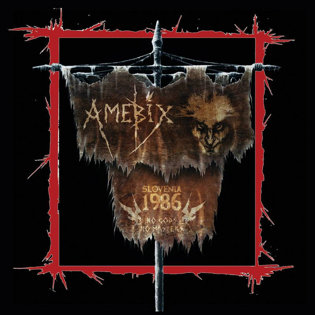 Slovenia 1986 (Live) album cover