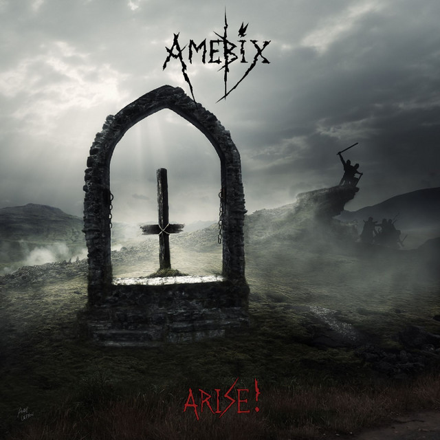 Arise ! album cover