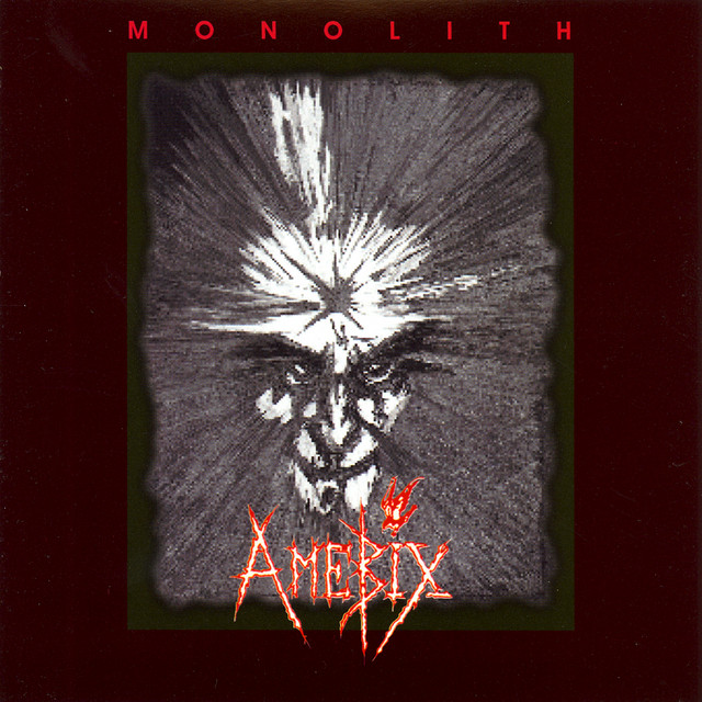 Monolith album cover