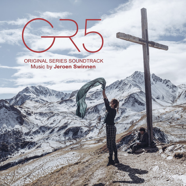 GR5 (original series soundtrack) album cover