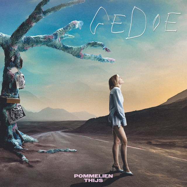 Gedoe album cover