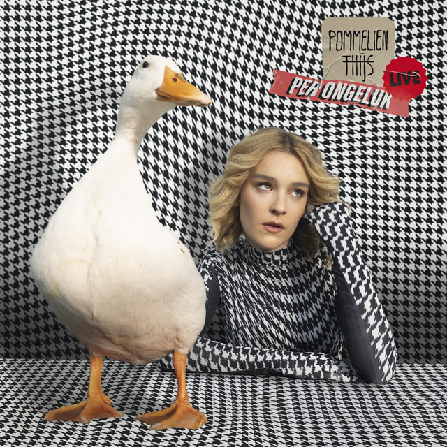 Per Ongeluk Live album cover